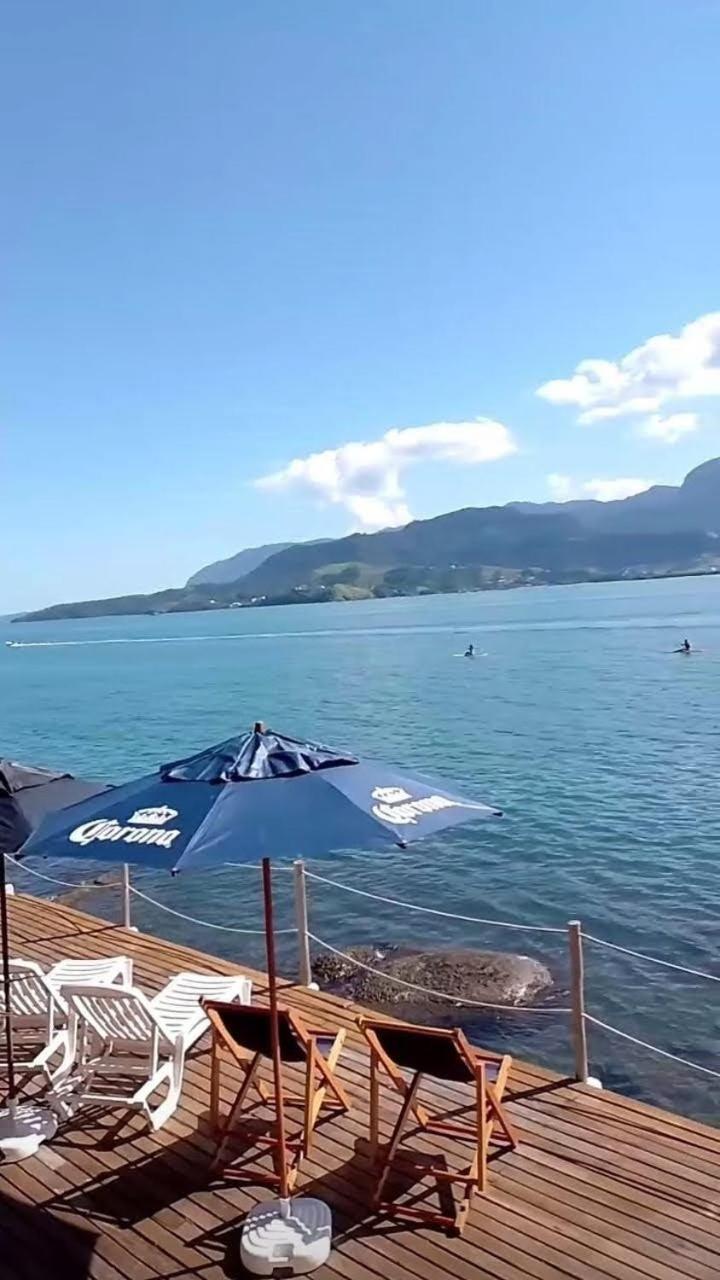 Pousada Fruto Do Mar Ілябела Екстер'єр фото